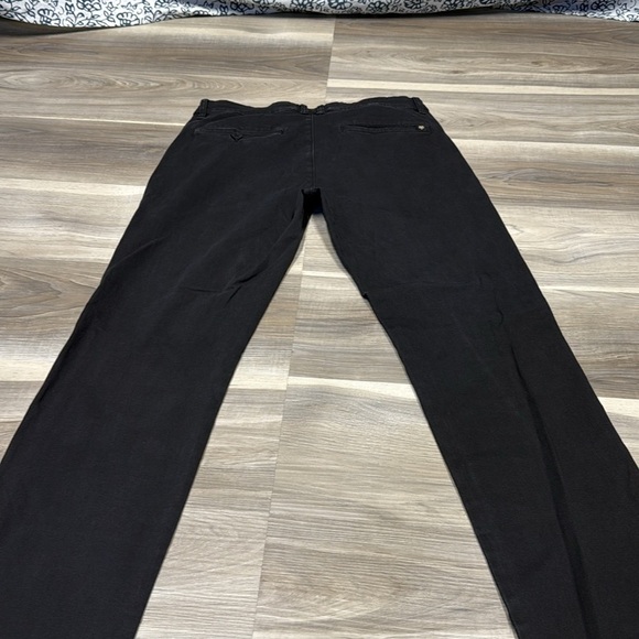 🏁 Zoo York Slim Chino Pants in Charcoal size 32 - Picture 7 of 9